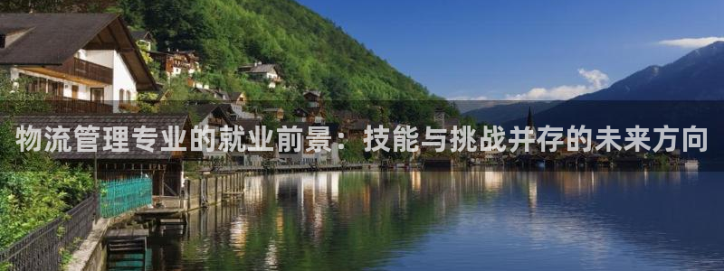 ,优游国际激活码：物流管理专业的就业